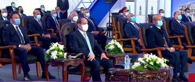 تفاصيل افتتاح الرئيس السيسي لمشروع مجمع إنتاج البنزين بأسيوط.. بلغت تكلفته 450 مليون دولار