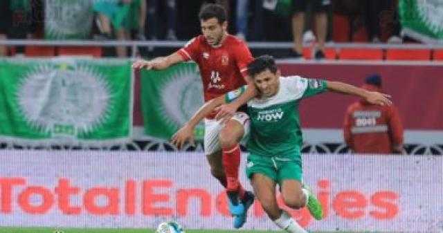 الأهلى بطل السوبر الإفريقى بالفوز على الرجاء المغربى بضربات الترجيح
