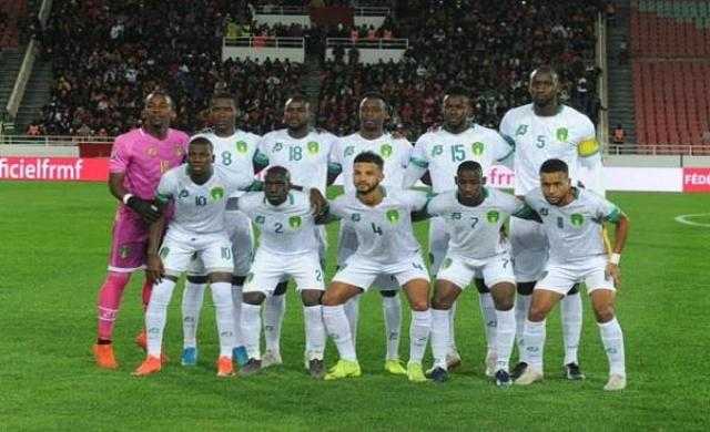 30 لاعبا في قائمة موريتانيا استعدادا لكأس أمم إفريقيا