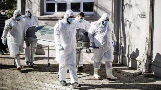 جنوب أفريقيا: دخول 9202 شخصا المستشفيات بسبب كورونا