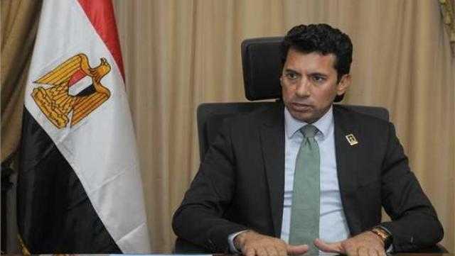 وزير الرياضة عن أداء المنتخب: المحترفون الخمسة لم يؤدوا دورهم خلال مباراة نيجيريا.. فيديو