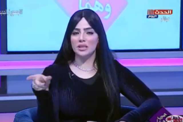 انتظر أي غدر.. أميرة عبيد تحذر الرجال في هذه الحالة 