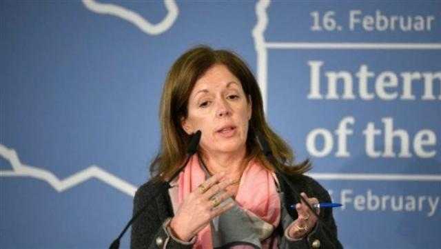 المستشارة الأممية تدعو إلى الانتقال السلمي في ليبيا ونقل السلطة لمؤسسات منتخبة