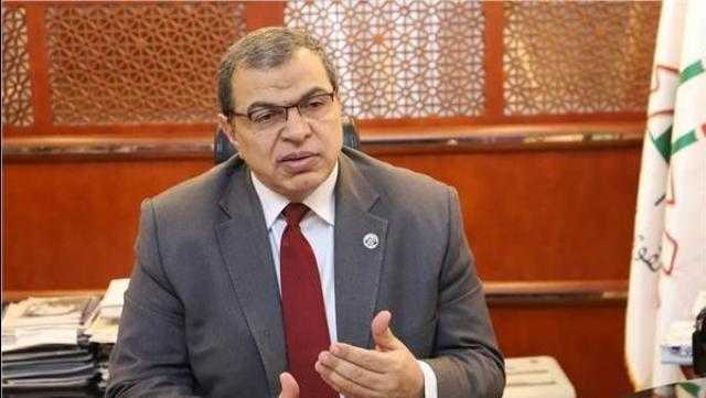 القوى العاملة في أسبوع .. إطلاق منظومة الربط الإليكتروني بين مصر وليبيا وتعيين 14 ألف شاب بـ7 محافظات
