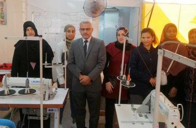 القوى العاملة: اختتام الدورة الـ 11 على وحدة التدريب المتنقلة بالبحر الأحمر