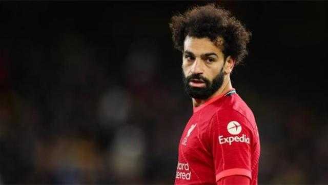محمد صلاح يتفوق على رونالدو ومبابي في استفتاء أفضل 100 لاعب بالعالم