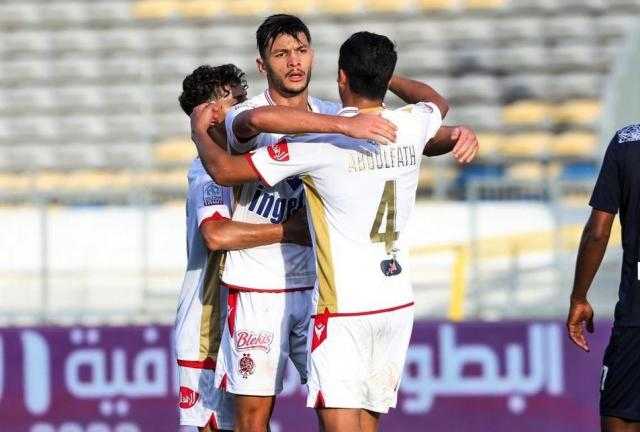 الوداد يعزز صدارته للدوري المغربي بالفوز على مولودية وجدة