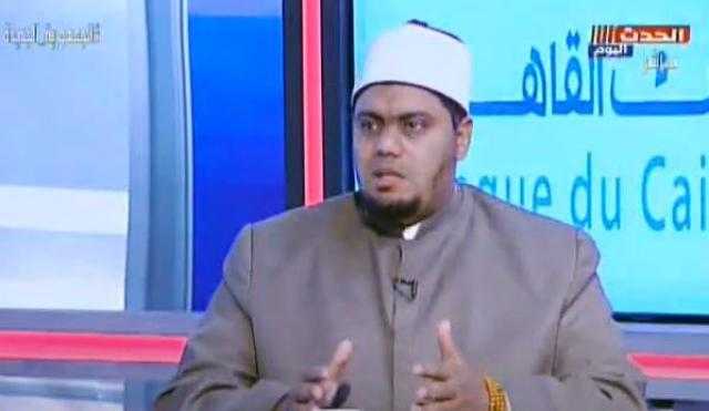 اتعظوا من الموت.. عالم أزهري: الخلاف على ولاية ”دفن الزوجة” فتنة.. فيديو