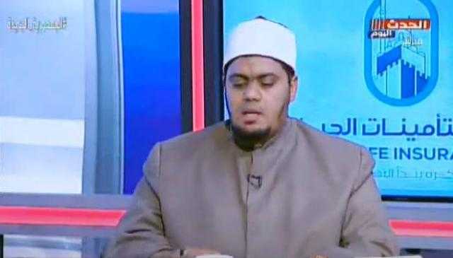 لمن تكون ولاية دفن الزوجة؟ عالم أزهري يوضح
