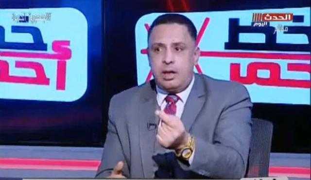 أيمن محفوظ: ولاء المرأة حية وميتة يجب أن يكون لزوجها