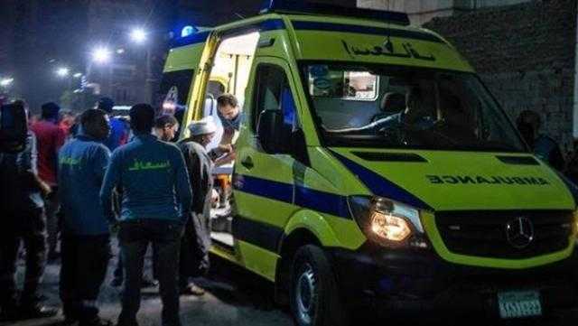 إصابة 5 أشخاص من أسرة واحدة بسبب تسريب غاز في البحيرة