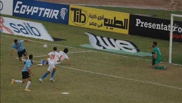 الليلة.. الزمالك يلتقي غزل المحلة في الدوري