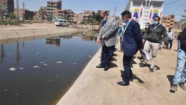 حصاد 2021 في أسيوط| 153 مشروع صرف صحي.. و136 وحدة طبية