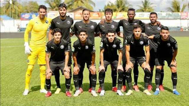 إيهاب جلال يعلن تشكيل بيراميدز لمواجهة إنبي في الدوري