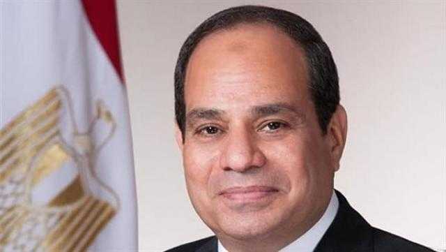 بث مباشر.. الرئيس السيسي يفتتح المشروع القومي «توشكى الخير»