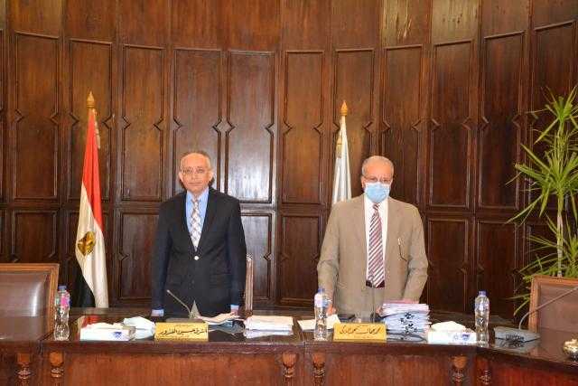 جامعة الإسكندرية: نستهدف استحداث برامج بينية جديدة لمواكبة التطورات العالمية