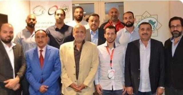 حسن خالد يحتفظ بمنصبه نائبا لرئيس الاتحاد المصري للرجبي