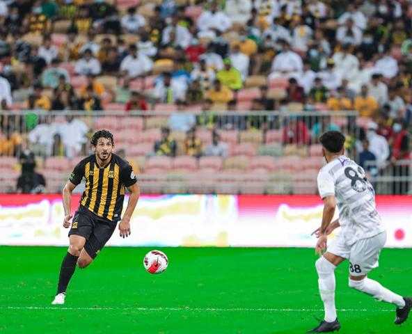 الاتحاد ينتزع فوزا صعبا على الاتفاق في الدوري السعودي