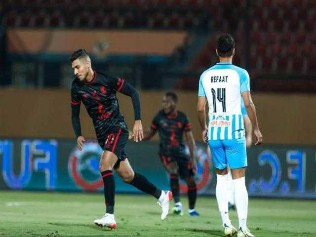 الأهلي يسقط في فخ التعادل أمام فيوتشر في الدوري المصري