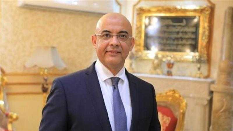 النائب عمرو هندي: الحوار الوطني خلق حالة من الاصطفاف الوطني