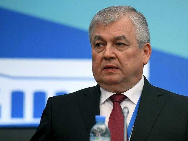 مسئول روسي: الوضع الإنساني في سوريا تدهور بشكل كبير العام الماضي