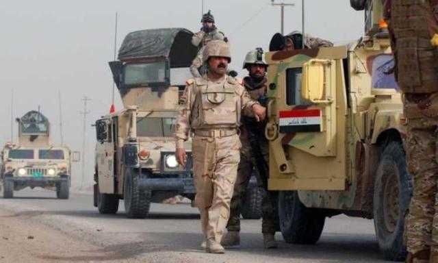 مقتل إرهابيين اثنين فى مواجهات مع مكافحة الإرهاب بديالى فى العراق