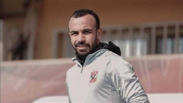 عمرو أنور يكشف أسباب تراجع مستوى أفشة مع الأهلي