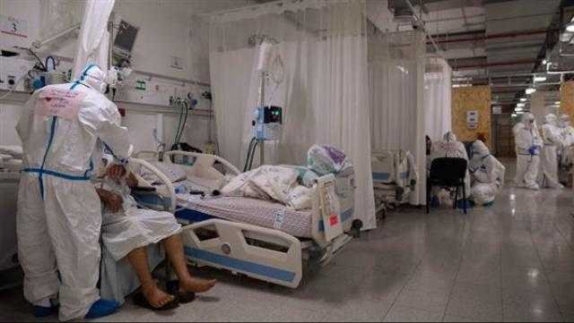 فرنسا تسجل نحو 180 ألف إصابة جديدة بفيروس كورونا خلال 24 ساعة