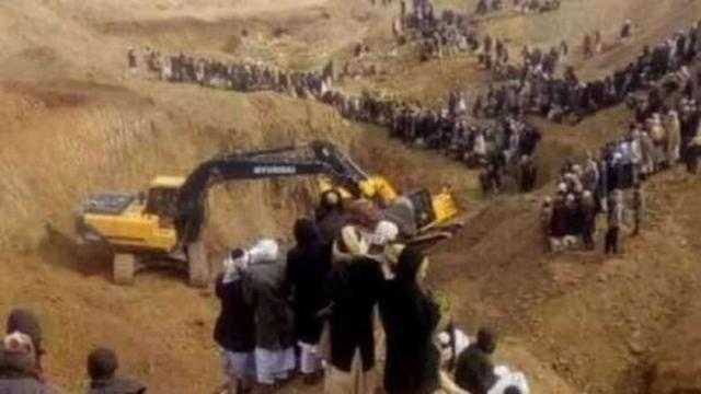 مقتل ما لا يقل عن 38 شخصا بعد انهيار منجم ذهب في السودان