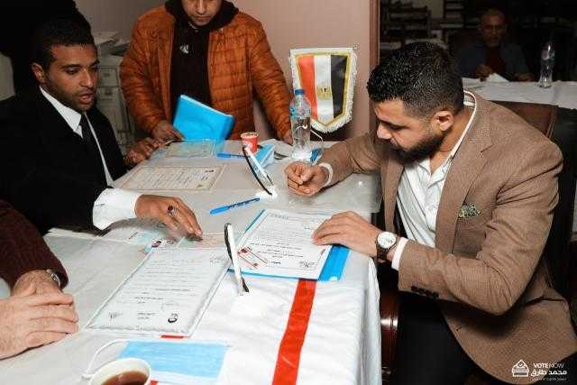محمد طارق يعلن ترشحه في انتخابات الزمالك