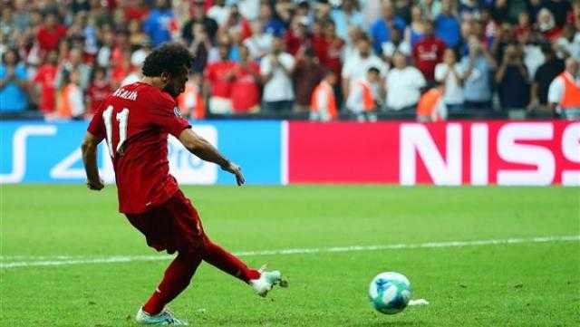 كلوب يعلق على إهدار محمد صلاح ركلة الجزاء أمام ليستر