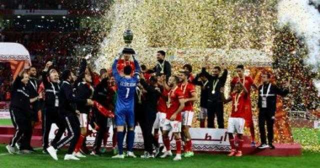 الأهلي يطالب اتحاد الكرة بإيجاد حلول لأزمة كأس العالم للأندية