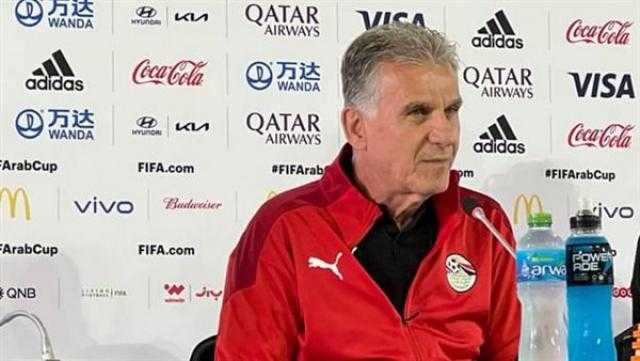 جدو: طريقة «4-3-3» التي يعتمد عليها كيروش فرضت عليه بعض الاختيارات