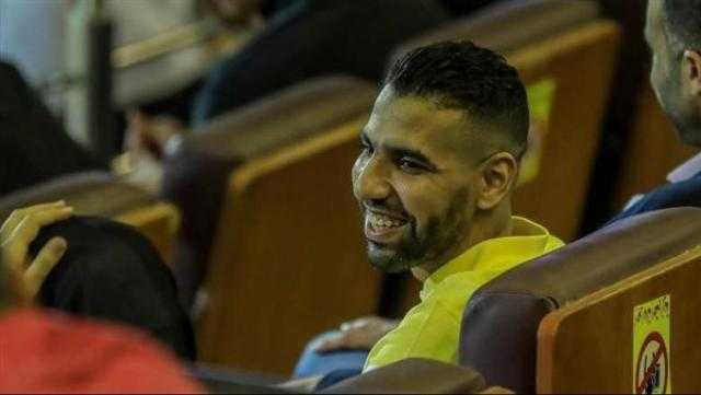 مؤمن زكريا يوجه رسالة للجماهير المصرية مع قرب موعد كأس الأمم الإفريقية