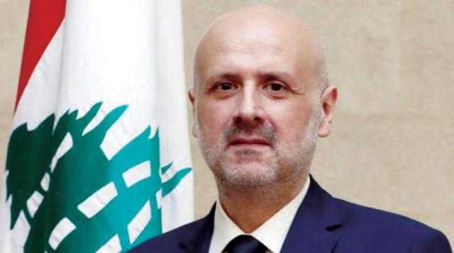 وزير داخلية لبنان يؤكد حرص بلاده على ضمان أمن الكويت