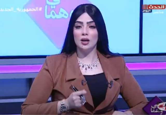 أميرة عبيد تنصح من يعانون من إيذاء وكره الآخرين.. فيديو