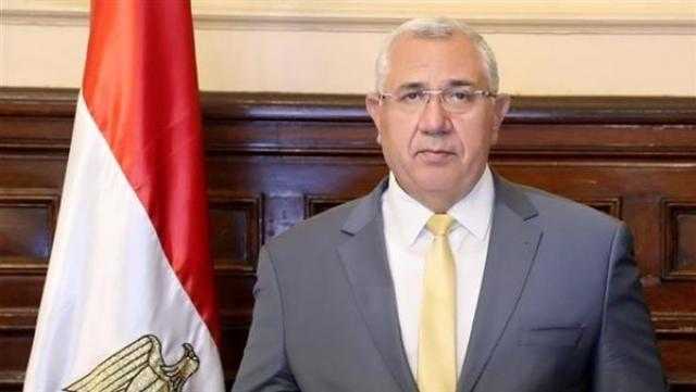 الزراعة في أسبوع.. استعراض التنمية بالصعيد وتوصيات للمزارعين ومدارس حقلية