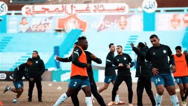 غزل المحلة: هناك مفاوضات مع أكثر من مدرب بعد استقالة «عودة»
