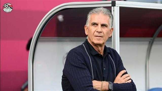 كيروش يهنئ المصريين بـ2022: قد يكون عام كأس العالم