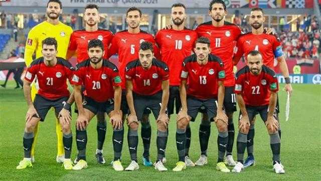 سلبية مسحة المنتخب الوطني استعدادًا لكأس أمم إفريقيا
