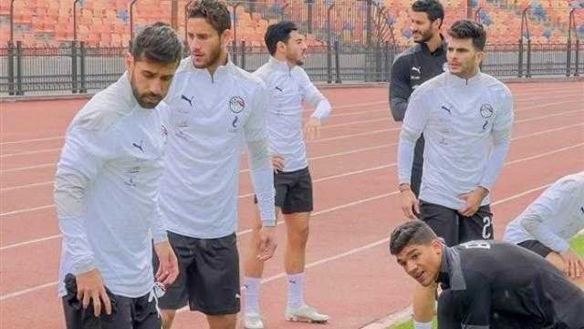 إجراءات احترازية مشددة للمنتخب الوطني استعدادًا لأمم إفريقيا