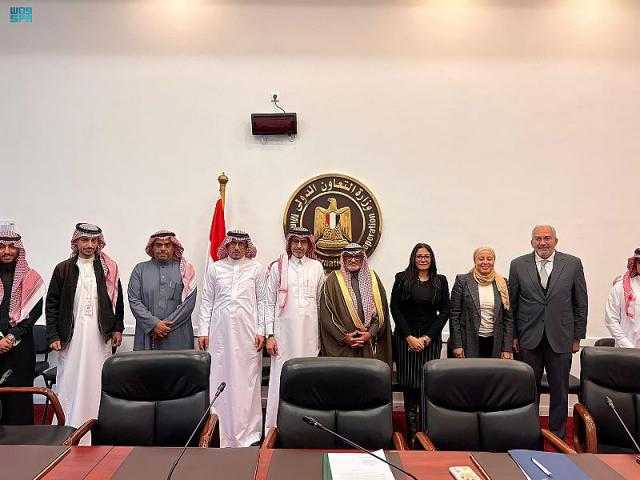 الصندوق السعودي للتنمية يوقع اتفاقيات تمويل بقيمة 300 مليون جنيه لتمويل المشروعات الصغيرة والمتوسطة ومتناهية الصغر بمصر