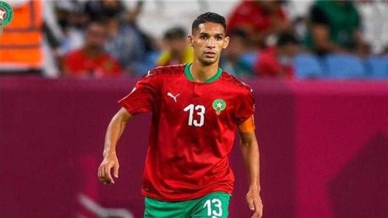 الأهلي يعلن انتقال المغربي بدر بانون إلي قطر القطري