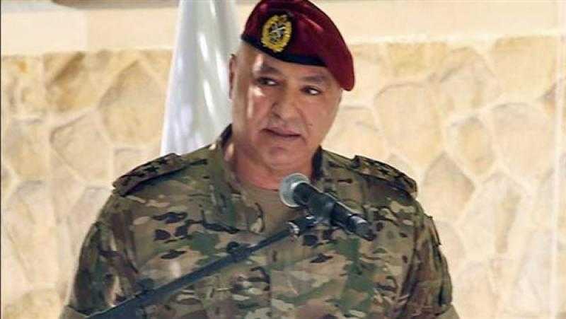 الرئاسة اللبنانية: ”ميلوني” أكدت لـ”عون” وقوف بلادها إلى جانب بيروت