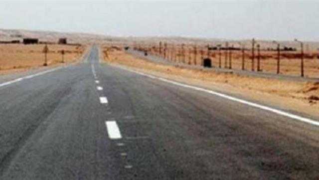 لسقوط أمطار كثيفة.. غلق طريق الشيخ فضل - رأس غارب في الاتجاهين