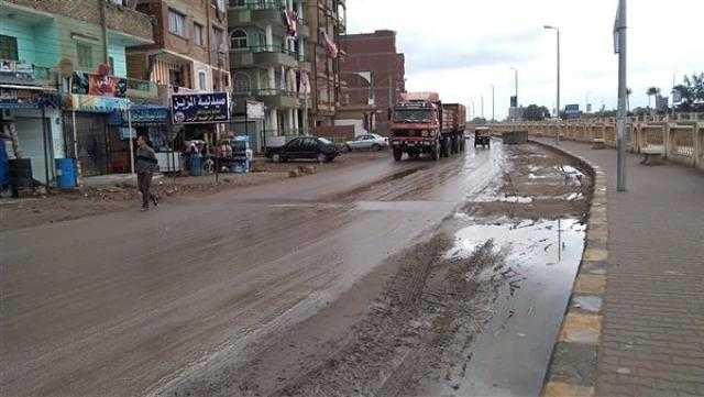 استئناف الدراسة في كفر الشيخ بعد تحسن الأحوال الجوية