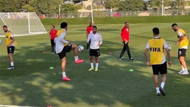 منتخب مصر يدخل معسكرا مغلقا استعدادا للمشاركة في أمم إفريقيا