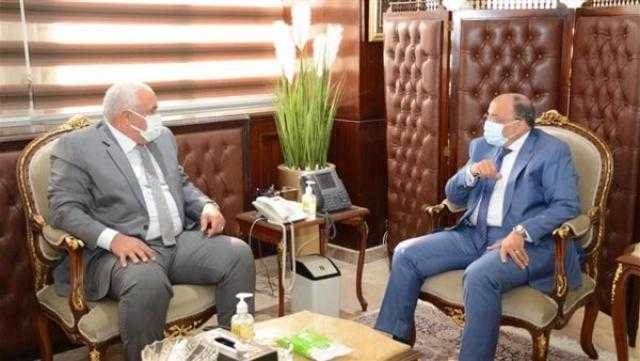 بتكلفة تبلغ 400 مليون جنيه.. هذه تفاصيل المجمع الحكومي في الوادي الجديد