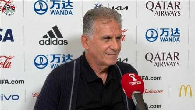 «كيروش» يكشف سر اختيار «تريزيجيه» لقائمة المنتخب المشاركة في «أمم إفريقيا 2021»