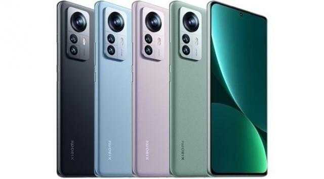 ”شاومي” تطلق هاتفها الذكي Xiaomi 12 Pro الفاخر الجديد